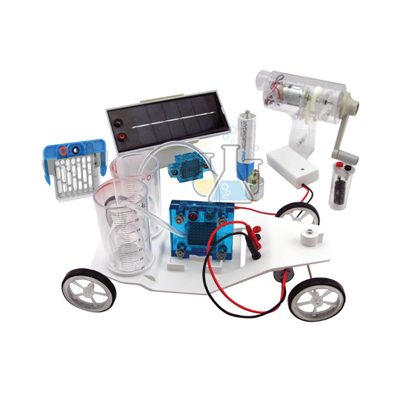 Electromobility Experiment Kit - Extended Set